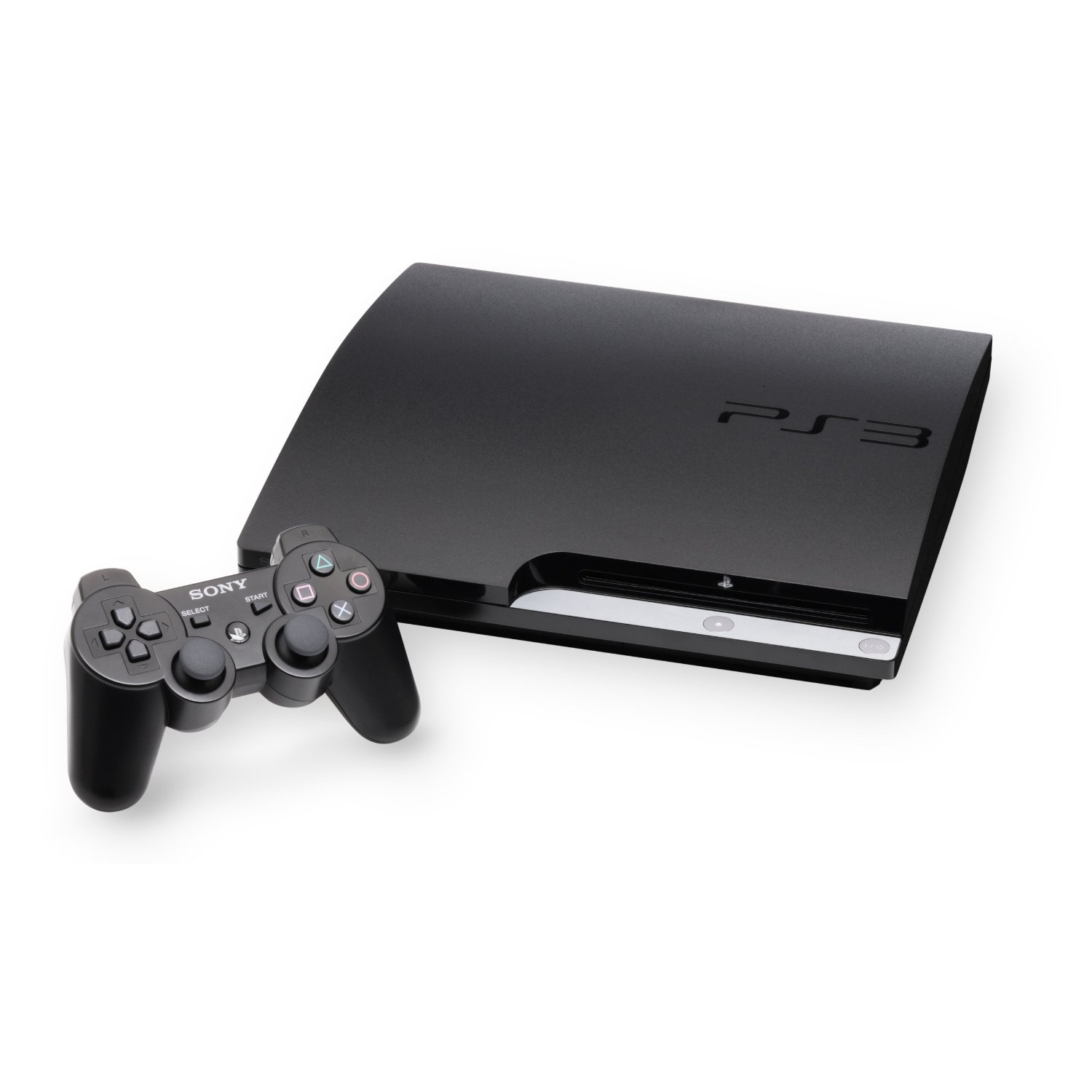 Sony PLAYSTATION 3 160GB Video Game System PS3 Console Blu-Ray - BRAND NEW 